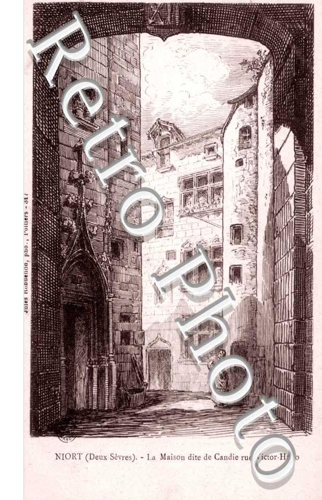 Rue Victor Hugo