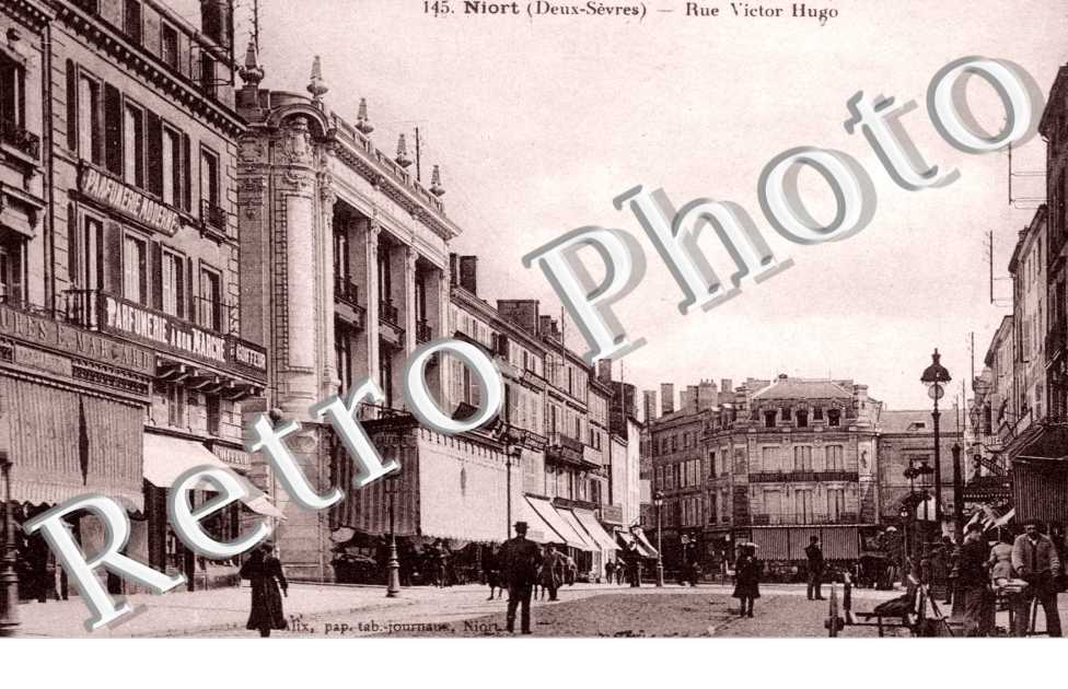 Rue Victor Hugo