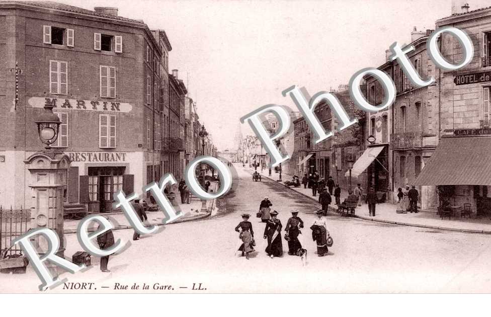 Rue de la Gare