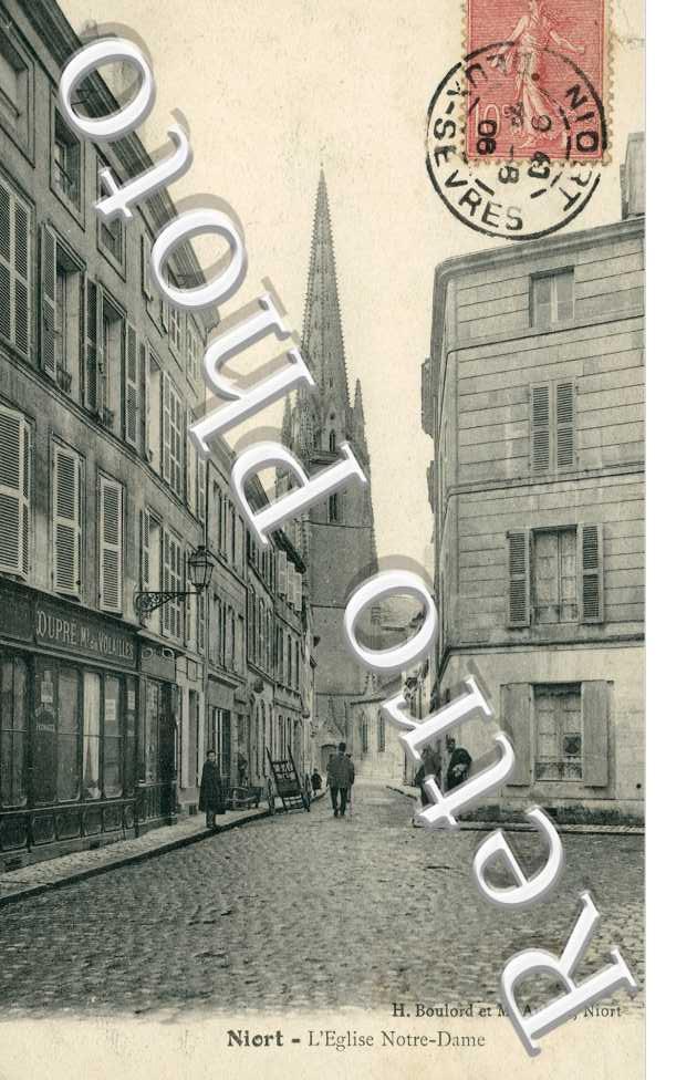 l'Eglise Notre-Dame