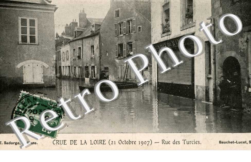 rue des Turcies