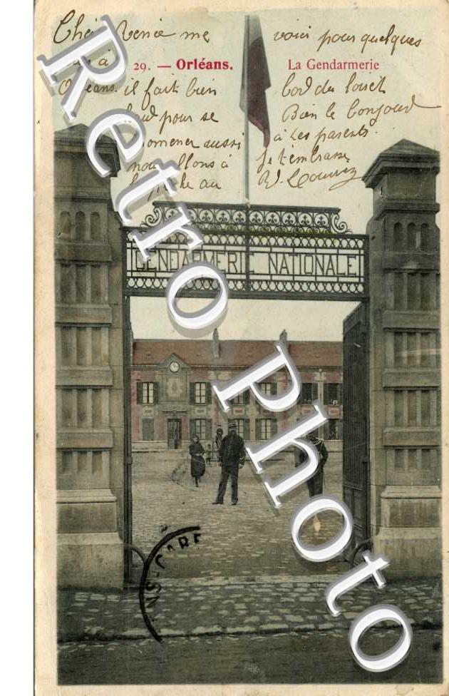 La Gendarmerie
