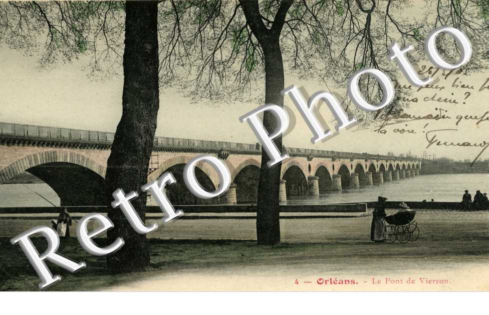 le pont de Vierzon