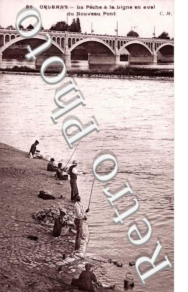 la peche a la ligne
