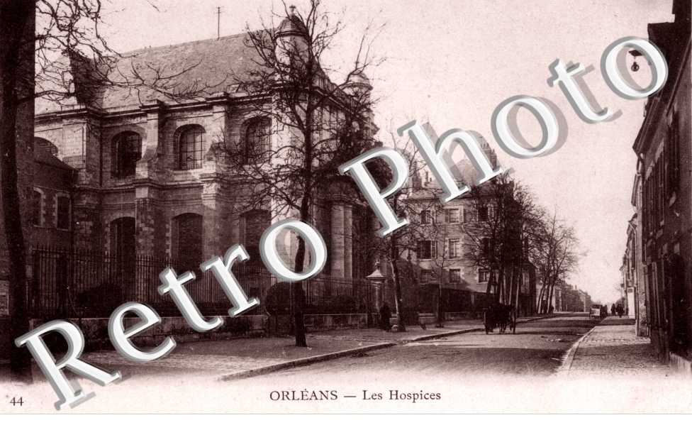 Les Hospices