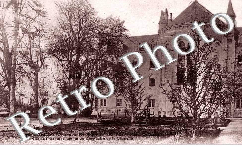 Maison Mere des Soeurs de saint Aignan