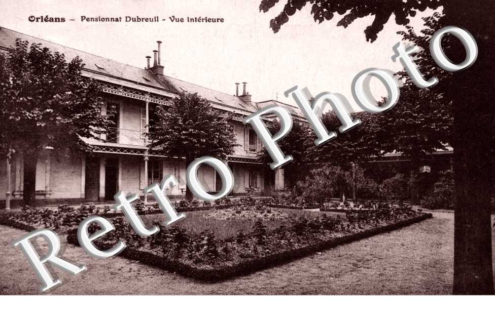 Pensionnat Dubreuil