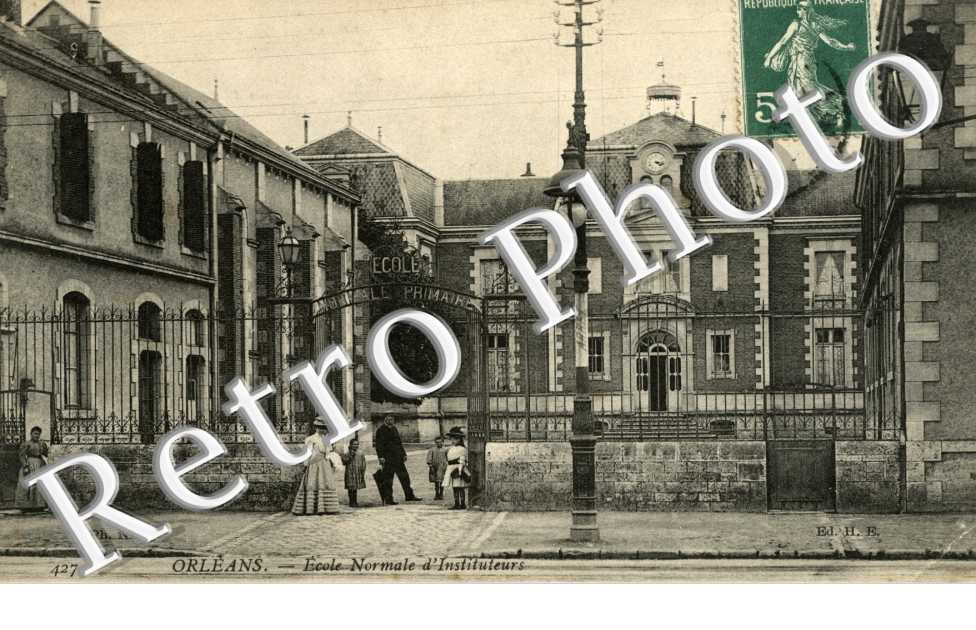 Ecole Normale d'Instituteurs