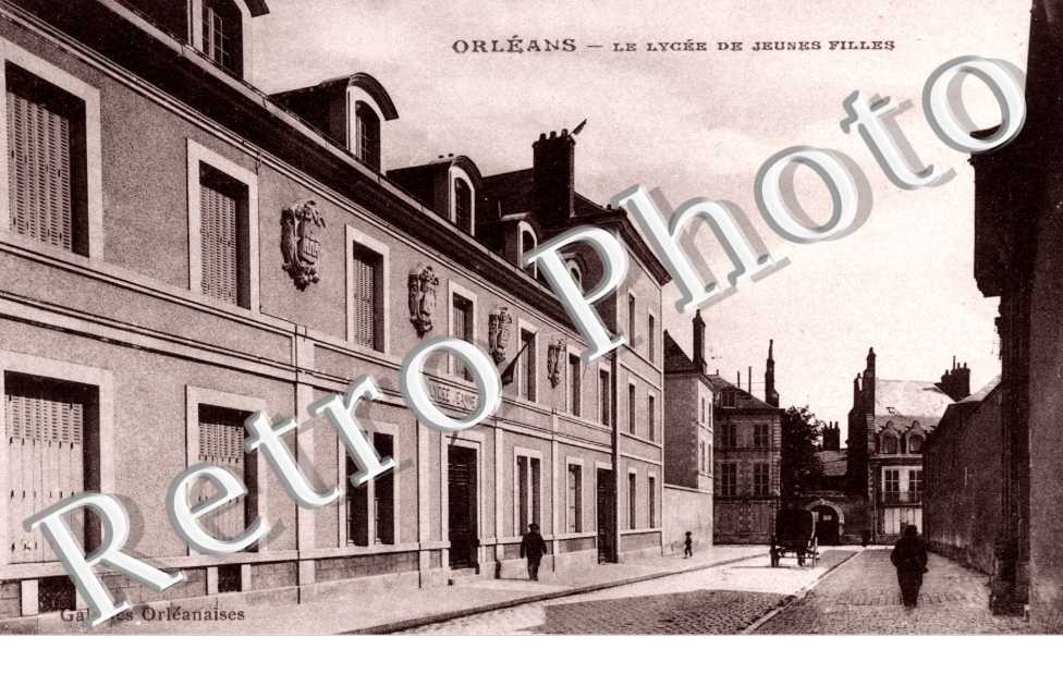 le Lycee de jeunes Filles