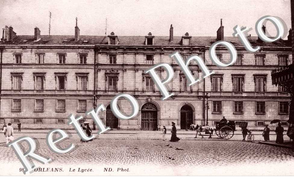 le Lycee