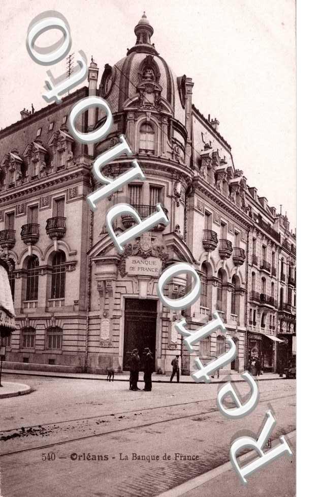 la Banque de France