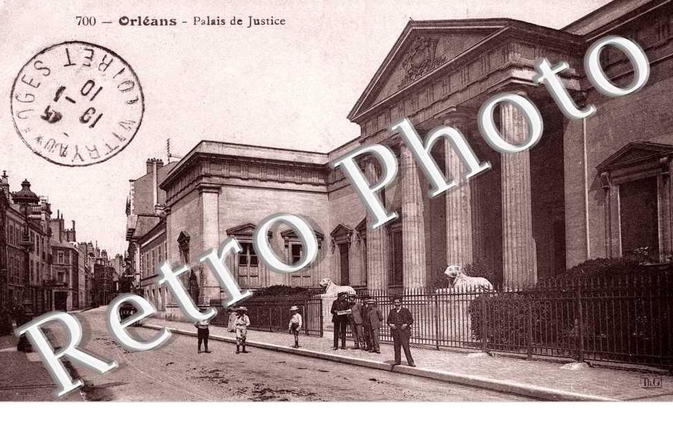 Palais de Justice