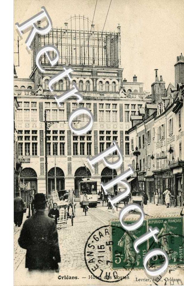 Hotel des Postes