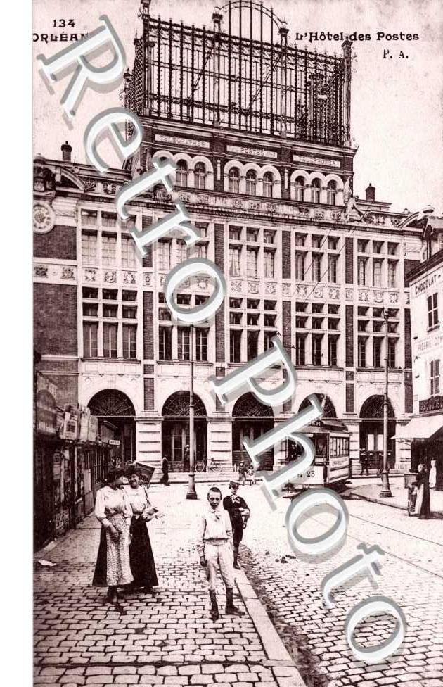 l'Hotel des Postes