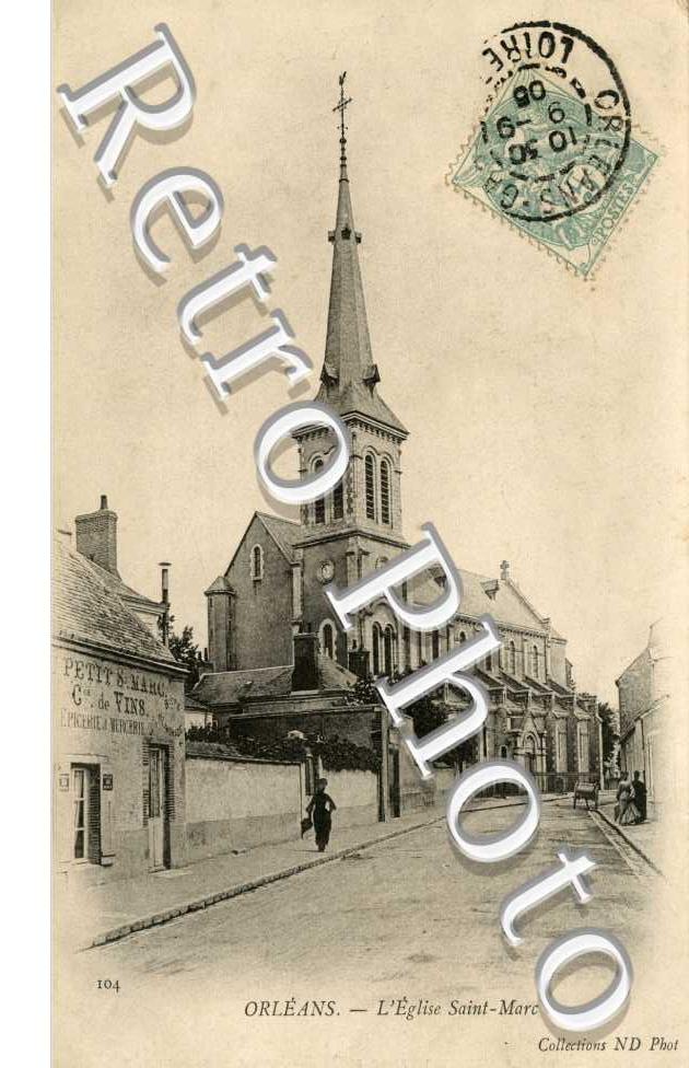 Eglise Saint Marc