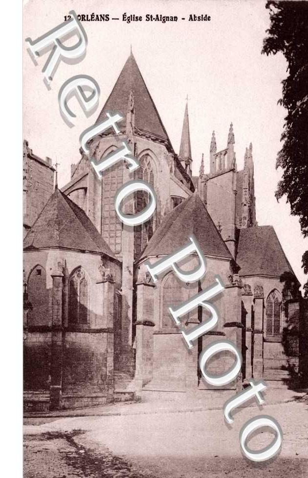 Eglise saint Aignan