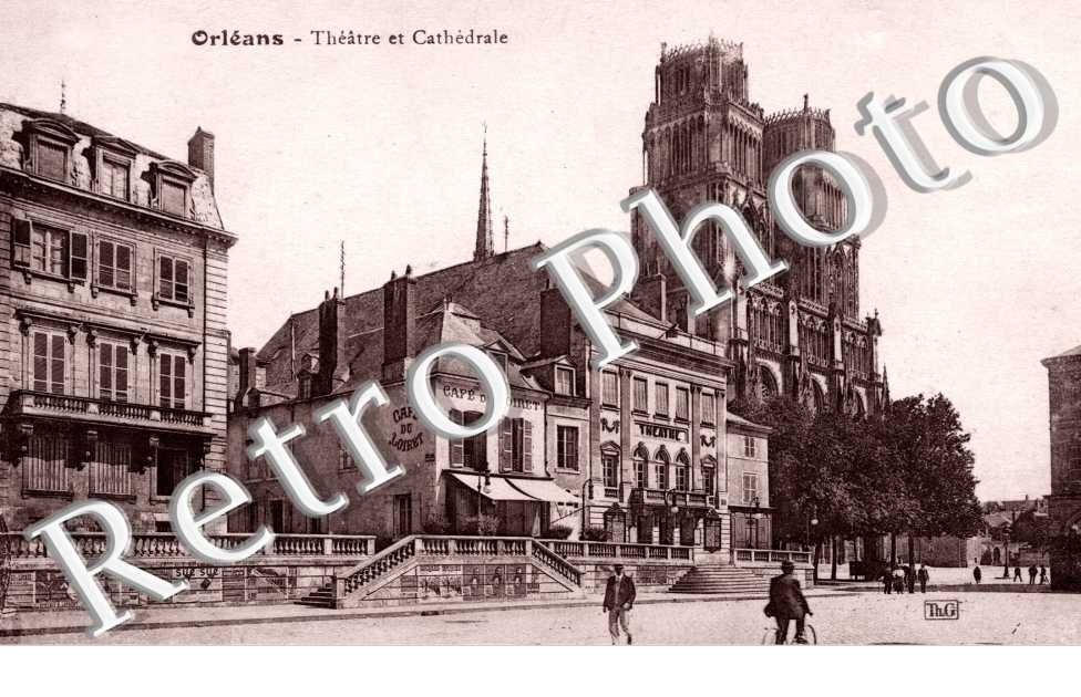 Theatre et Cathedrale