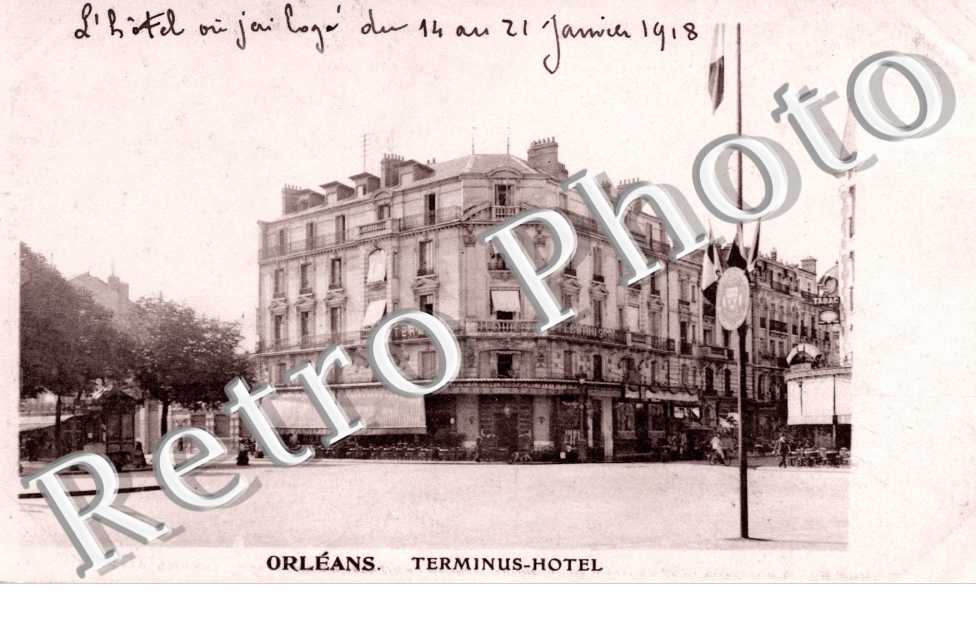 Terminus Hôtel