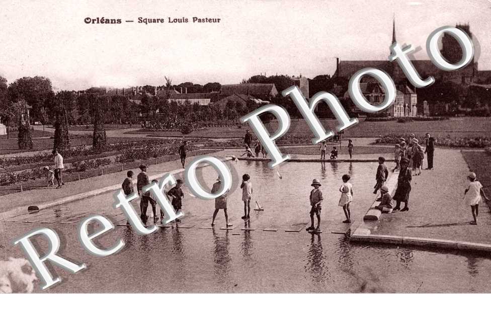 Square Louis Pasteur
