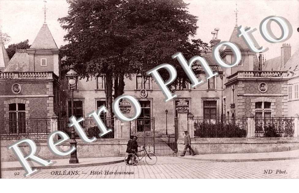 Hotel Hardouineau