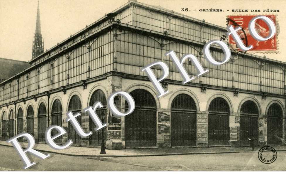 Salle des Fetes