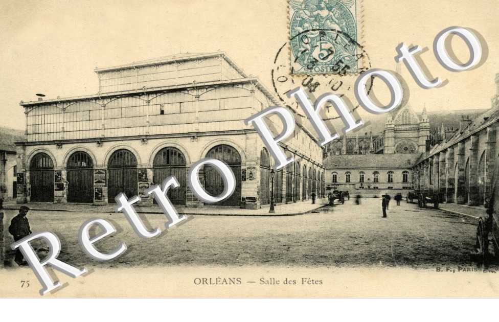 Salle des Fetes