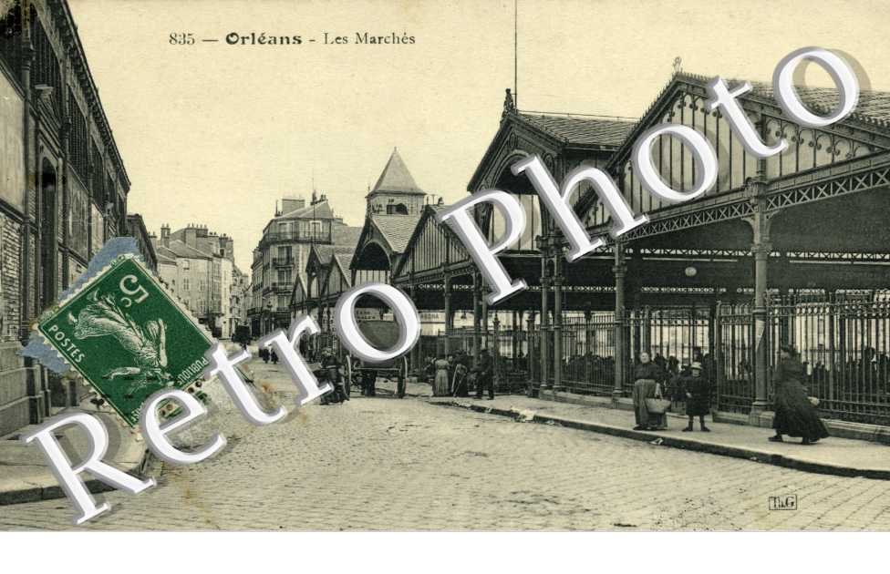 les marches