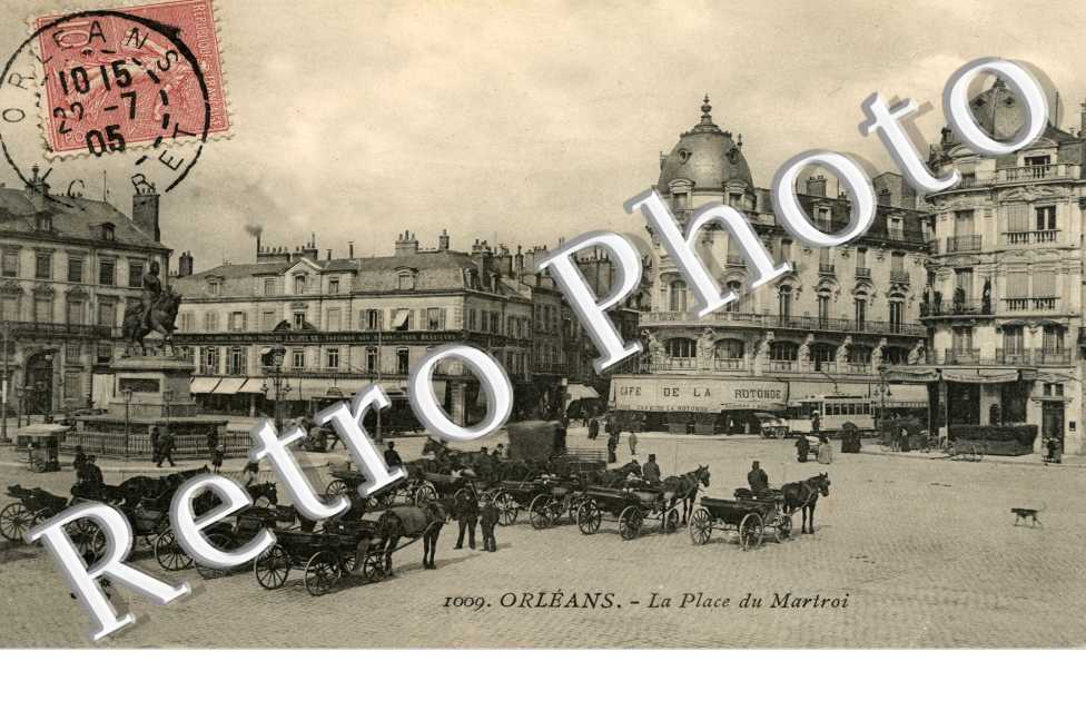 Place du Martroi