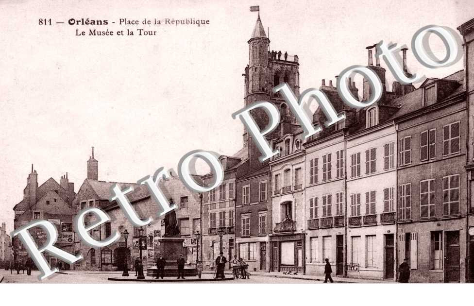 Place de la Republique