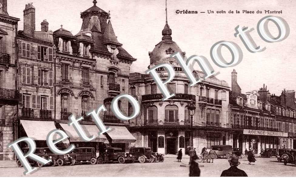 Place du Martroi