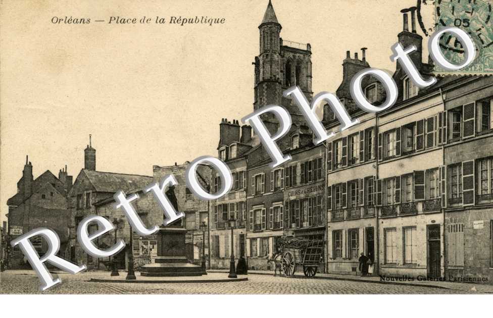 Place de la Republique