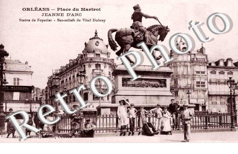 Place du Martroi