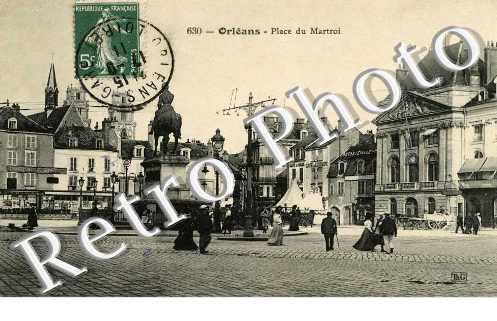 Place du Martroi