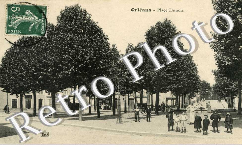 Place Dunois