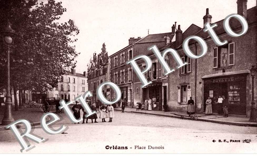 Place Dunois