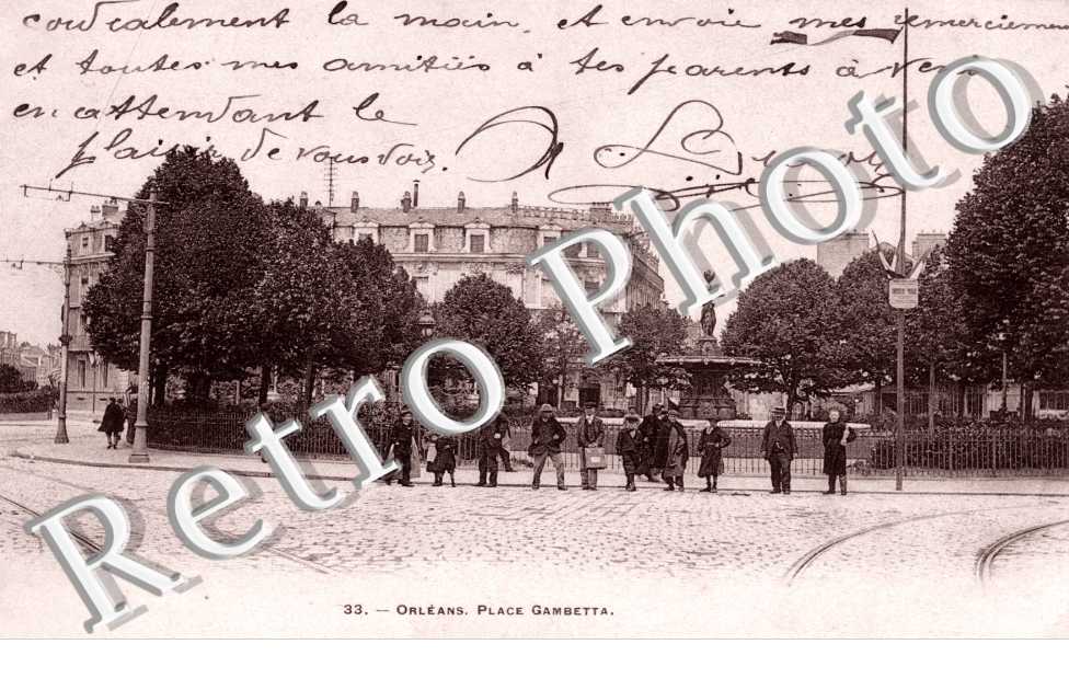 Place Gambetta