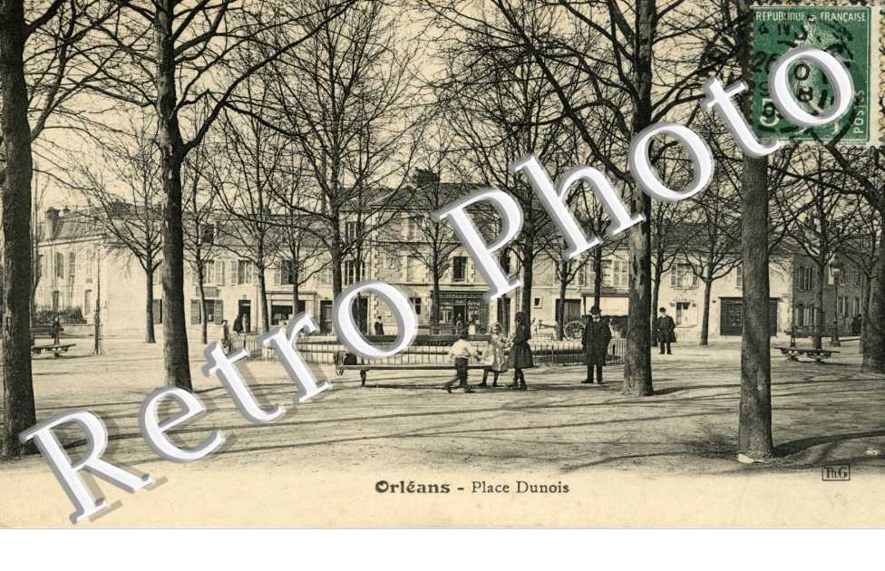 Place Dunois