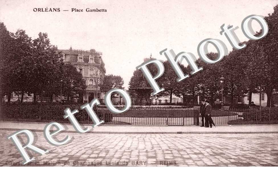 Place Gambetta