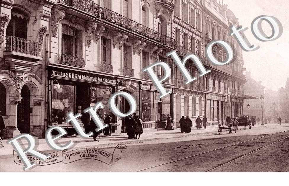 La Place Croix Morin