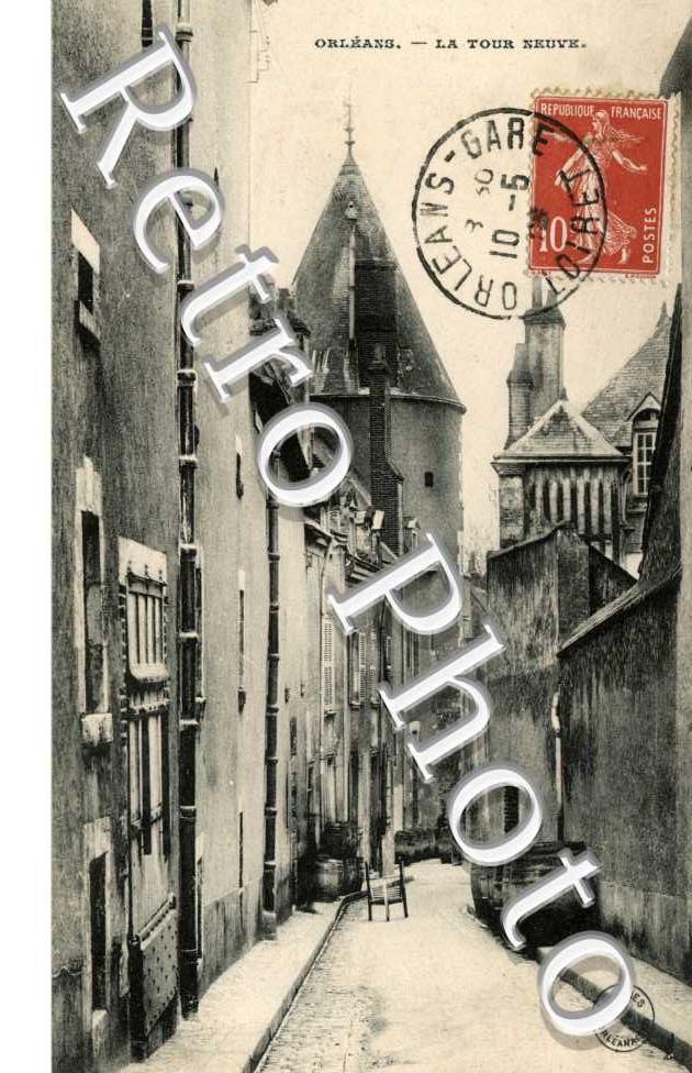 la tour neuve
