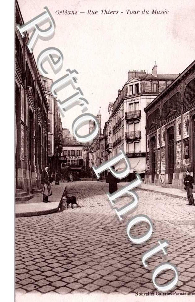 rue Thiers