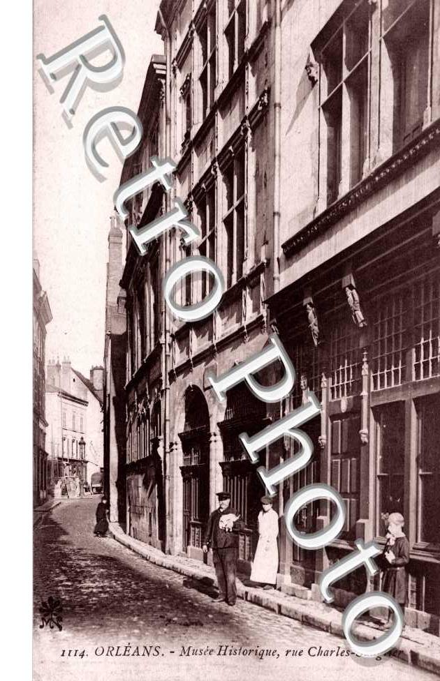 Musee Historique rue Charles Sanglier