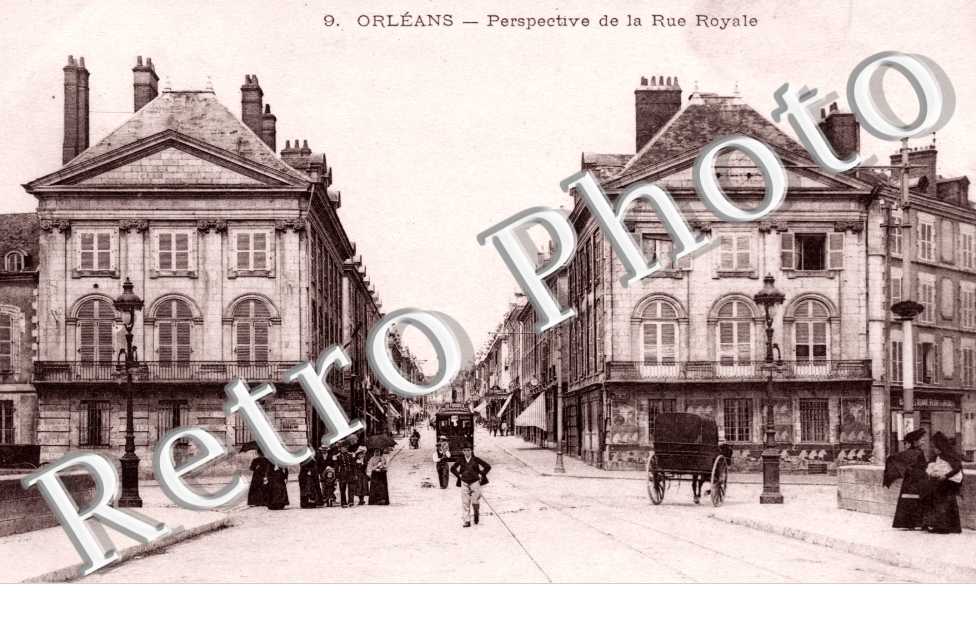 la rue Royale
