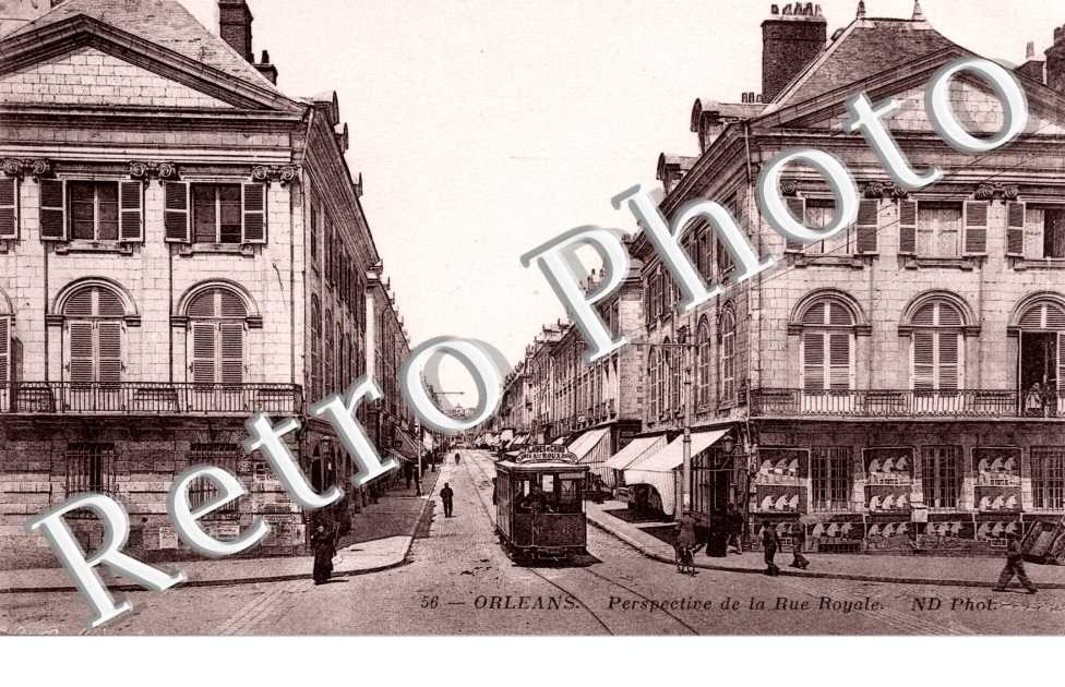 la rue Royale