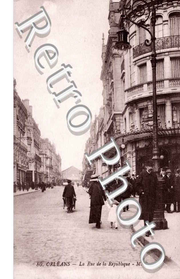 la rue de la republique