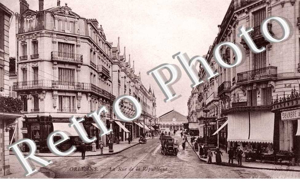 La Rue de la Republique