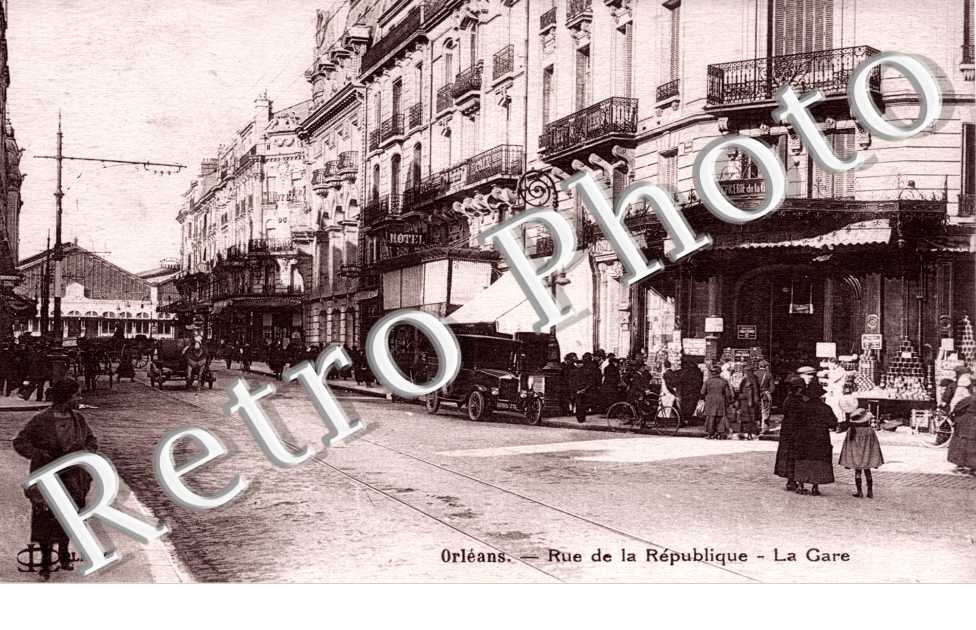 rue de la Republique