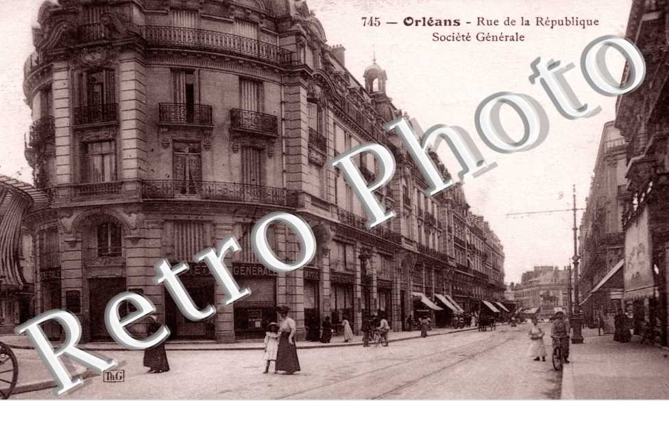 rue de la Republique - societe generale