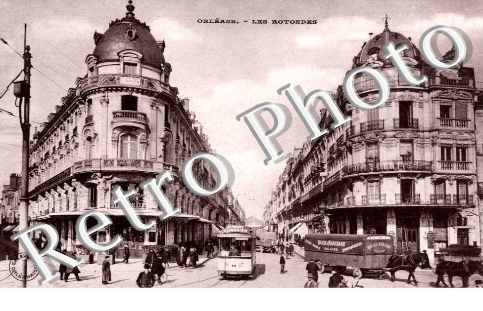 les rotondes