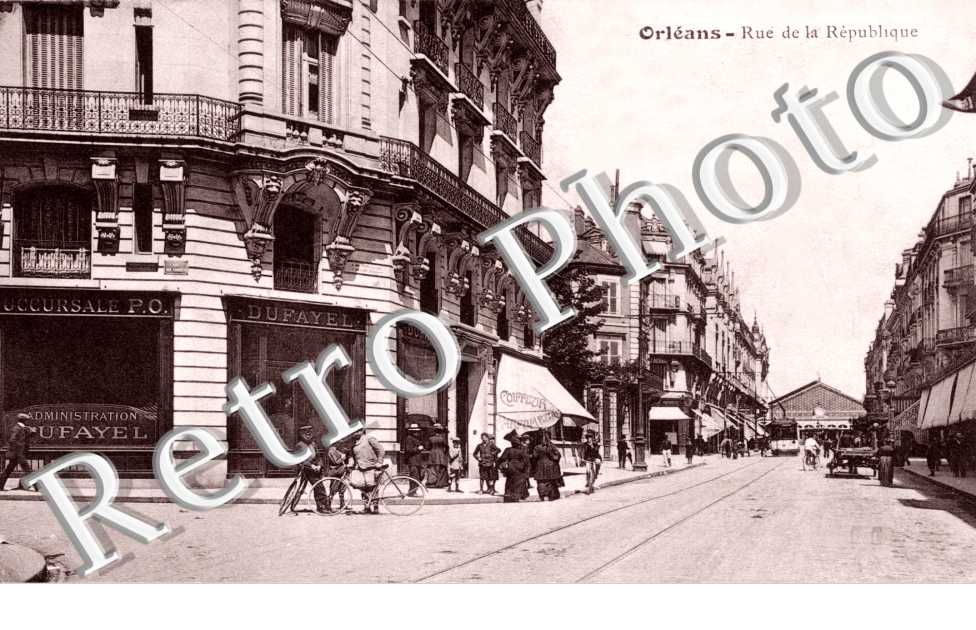 rue de la Republique